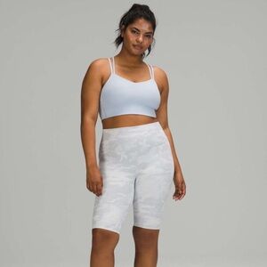 Lululemon Wunder Under Short 10" *Ribbed